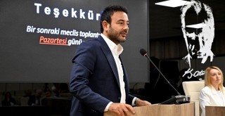 Genç başkan müjdeyi verdi! Yeni yılda da hizmetlere devam