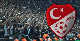 TFF'den seyircili maç açıklaması
