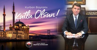 Kaymakam Önder Bakan'dan Kurban Bayramı mesajı