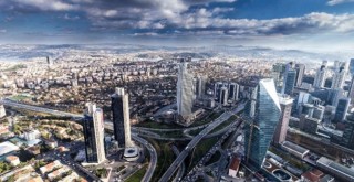 En pahalı ofis kirası Levent'te