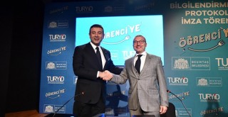 Beşiktaş'ta Öğrenci’Ye ücretsiz yemek