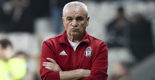 Rıza Çalımbay: Beşiktaş'a geldiğimde ben, kendime acıdım