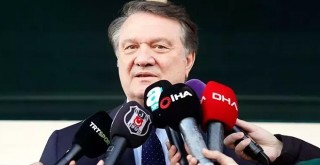 Beşiktaş Başkanı Hasan Arat'tan teknik direktör açıklaması!