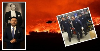 ÖZEL HABER: Ciğerlerimiz yanıyor!