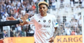 Gedson Fernandes Beşiktaş'ı uçurdu!