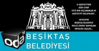 O gazeteci o iğrenç haberi ve rezil olayı yargıya taşıdı zimmet belgelerini ortaya çıkardı