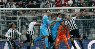 Beşiktaş - Trabzonspor maç sonucu: 2-2