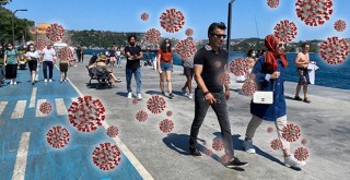 İBB Bilim Kurulu'ndan uyarı! COVİD'de yaz dalgası