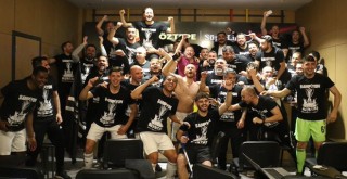 Şampiyonlardan ilk açıklamalar