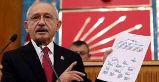 Kılıçdaroğlu, Erdoğan'a dava açıyor