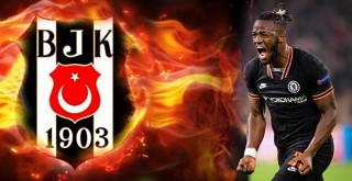 Siyah-beyazlı yönetimden transfer bombası