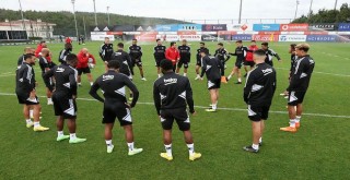 Hazırlıklar sürüyor