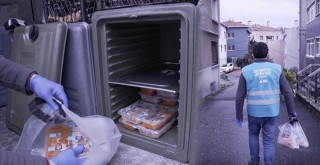 Beşiktaş’ta ihtiyacı olan her eve sıcak yemek girecek