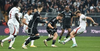 Beşiktaş - Galatasaray: 0-1