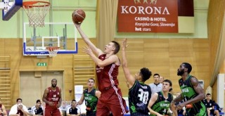 Beşiktaş Sompo Japan – Petrol Olimpija: 79 – 81