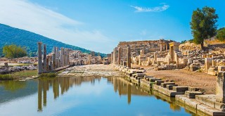 2020 yılının antik kenti Patara