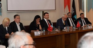 Komşuların derdini dinlediler