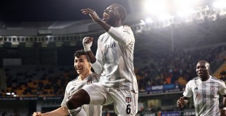 Beşiktaş'ta Omar Colley'den ligde 6. gol