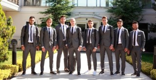 Beşiktaş Slovakya'da