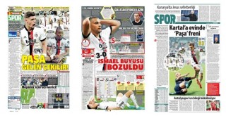 Spor manşetleri (26 Nisan 2022)