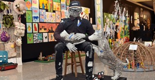 6. Uluslararası İstanbul Çocuk ve Gençlik Sanat Bienali Beşiktaş'ta başladı!