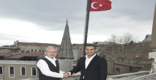 Yaşam tarzına karışmak bir yana Beşiktaş'ı eğlence ve kültürün başkenti yapacağız