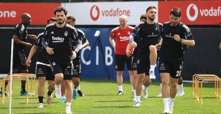 Yukatel Kayserispor maçı hazırlıkları başladı