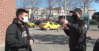 Beşiktaş'ta kısıtlamayı ihlal edenlere ceza yağdı