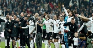 Beşiktaş'ta gençlerle gelen puanlar