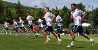 Takımla tanışan Tyler Boyd antrenmanlara başladı