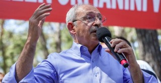 Kılıçdaroğlu’ndan Akbelen direnişine destek: Kemal kardeşiniz sizin yanınızda
