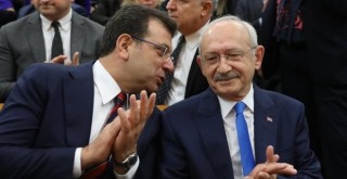 Kılıçdaroğlu'nun Baba-oğul gibiyiz sözüne İmamoğlu'ndan ilk yorum: Gurur duydum