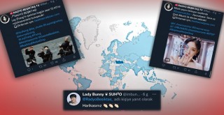 Radyo Beşiktaş'tan yeni bir rekor daha! Dünya bizi dinliyor