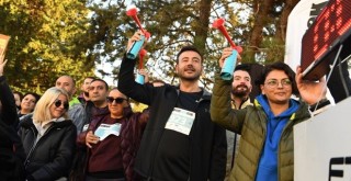 İstanbul'un en keyifli koşusu Beşiktaş'ta!