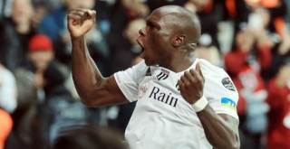 Maça damgasını vurdu! Aboubakar'dan açıklama: Birlikte savaşıyoruz