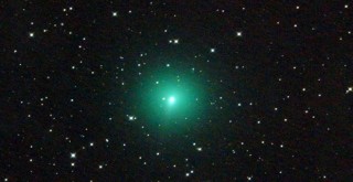 Dört ay önce keşfedilmişti, parçalanmaya başladı!