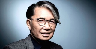 Dünya çapındaki Japon modacı Kenzo Takada Koronavirüs'e yenik düştü