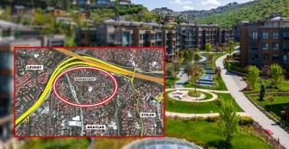 Karanfilköy’de beklenen dönüşüm hayali gerçekleşiyor! 20 milyar TL’lik proje