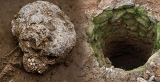 İstanbul'un bilinen tarihi değişiyor!.. M.Ö. 4500-5000 yıllarına ait...