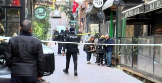 Beşiktaş'ta kahvehane sahibi başından vurulmuş halde ölü bulundu