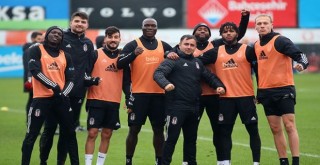 Ankaragücü maçının hazırlıkları sürüyor