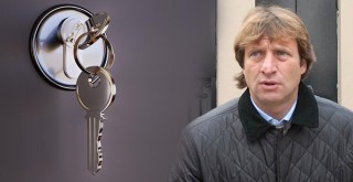 Evinin anahtarı çalındı soluğu karakolda aldı