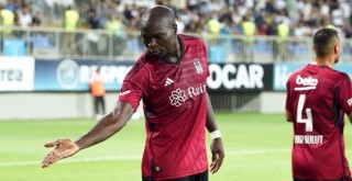 Beşiktaş'ta Vincent Aboubakar'dan mükemmel başlangıç!