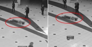 İstanbul'daki ünlü AVM'de intihar!