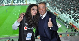 Başkan Çebi, Buket Durmuş ile buluştu