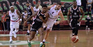 Potanın Kartalları galibiyete uçtu