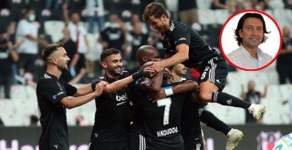 Kartal Yiğit: Beşiktaş, Türkiye Süper Ligi'nin farklı bir takımı