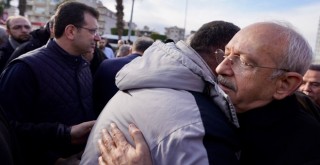Kılıçdaroğlu Hatay'da: Çok ağır bir tabloyla karşı karşıyayız