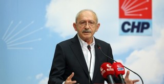 Kılıçdaroğlu: Oy için yaptılar ama on binlerce insanın hayatı gitti