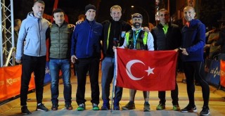 Doğa ve spor binlerce kişiyi buluşturdu